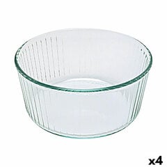 Pyrex-uunivuoka, 21 x 21 x 10 cm hinta ja tiedot | Uunivuoat ja leivontavälineet | hobbyhall.fi