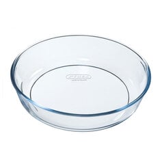 Pyrex-uunivuoka, 26 x 26 x 6 cm hinta ja tiedot | Uunivuoat ja leivontavälineet | hobbyhall.fi