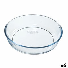 Pyrex-uunivuoka, 26 x 26 x 6 cm hinta ja tiedot | Uunivuoat ja leivontavälineet | hobbyhall.fi