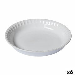 Pyrex-uunivuoka, 25,5 x 25,5 x 4 cm hinta ja tiedot | Uunivuoat ja leivontavälineet | hobbyhall.fi