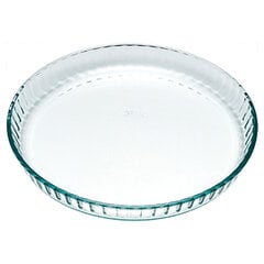 Pyrex-uunivuoka, 25 x 25 x 4 cm hinta ja tiedot | Uunivuoat ja leivontavälineet | hobbyhall.fi