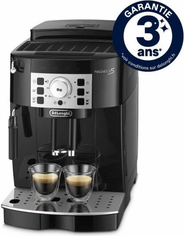 De'Longhi ECAM22140B hinta ja tiedot | Kahvinkeittimet ja kahvikoneet | hobbyhall.fi