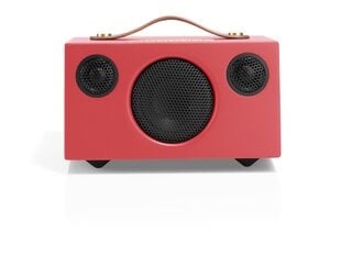 Audio Pro T3+ langaton Bluetooth-kaiutin, korallinvärinen hinta ja tiedot | Kaiuttimet | hobbyhall.fi