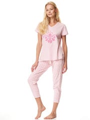 PJAMA-AVAIN LNS-461 A23 hinta ja tiedot | Yöasut ja pyjamat | hobbyhall.fi