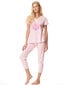 PJAMA-AVAIN LNS-461 A23 hinta ja tiedot | Yöasut ja pyjamat | hobbyhall.fi