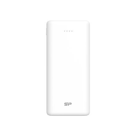 Silicon Power SP20KMAPBKC20QCW 20000 mAh hinta ja tiedot | Varavirtalähteet | hobbyhall.fi