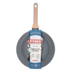 Pyrex-pannu, 28 cm hinta ja tiedot | Paistinpannut | hobbyhall.fi