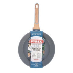 Pyrex-pannu, 26 cm hinta ja tiedot | Paistinpannut | hobbyhall.fi