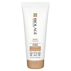 Hiustenhoitoaine Matrix Biolage Bond Therapy Conditioner 200ml hinta ja tiedot | Hoitoaineet | hobbyhall.fi