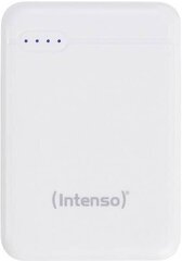 Intenso 5000mAh varavirtalähde, 7313522 hinta ja tiedot | Varavirtalähteet | hobbyhall.fi