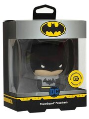 Varavirtalähde: DC Comics - Batman 2500mAh hinta ja tiedot | Varavirtalähteet | hobbyhall.fi