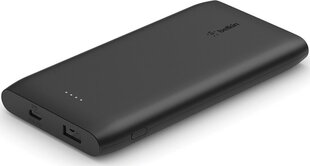 Belkin BPB001btBK 10 000 mAh hinta ja tiedot | Varavirtalähteet | hobbyhall.fi