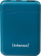 Intenso Powerbank XS10000, 10000 mAh hinta ja tiedot | Varavirtalähteet | hobbyhall.fi