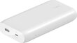 Belkin BPB002btWT, 20000 mAh hinta ja tiedot | Varavirtalähteet | hobbyhall.fi