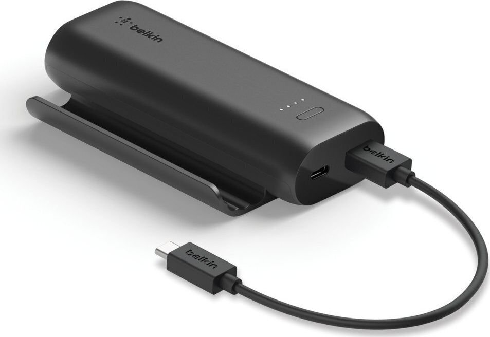 Belkin BPZ001btBK, 5000mAh hinta ja tiedot | Varavirtalähteet | hobbyhall.fi