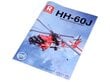 Rakennussetti helikopteri HH-60J Jayhawk 1137 osaa, punainen hinta ja tiedot | LEGOT ja rakennuslelut | hobbyhall.fi