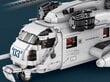 Rakennussetti helikopteri Sea Stallion CH 53 2192 osaa, valkoinen hinta ja tiedot | LEGOT ja rakennuslelut | hobbyhall.fi