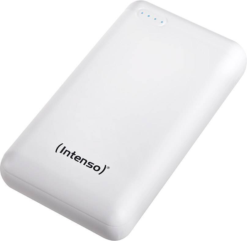 Intenso Powerbank XS20000, 20000 mAh hinta ja tiedot | Varavirtalähteet | hobbyhall.fi