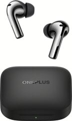 OnePlus Buds 3 Metalic Gray E509A hinta ja tiedot | Kuulokkeet | hobbyhall.fi