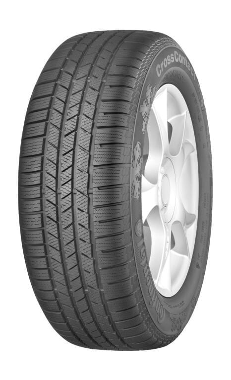 Continental ContiCrossContact Winter 205/70R15 96 T hinta ja tiedot | Talvirenkaat | hobbyhall.fi