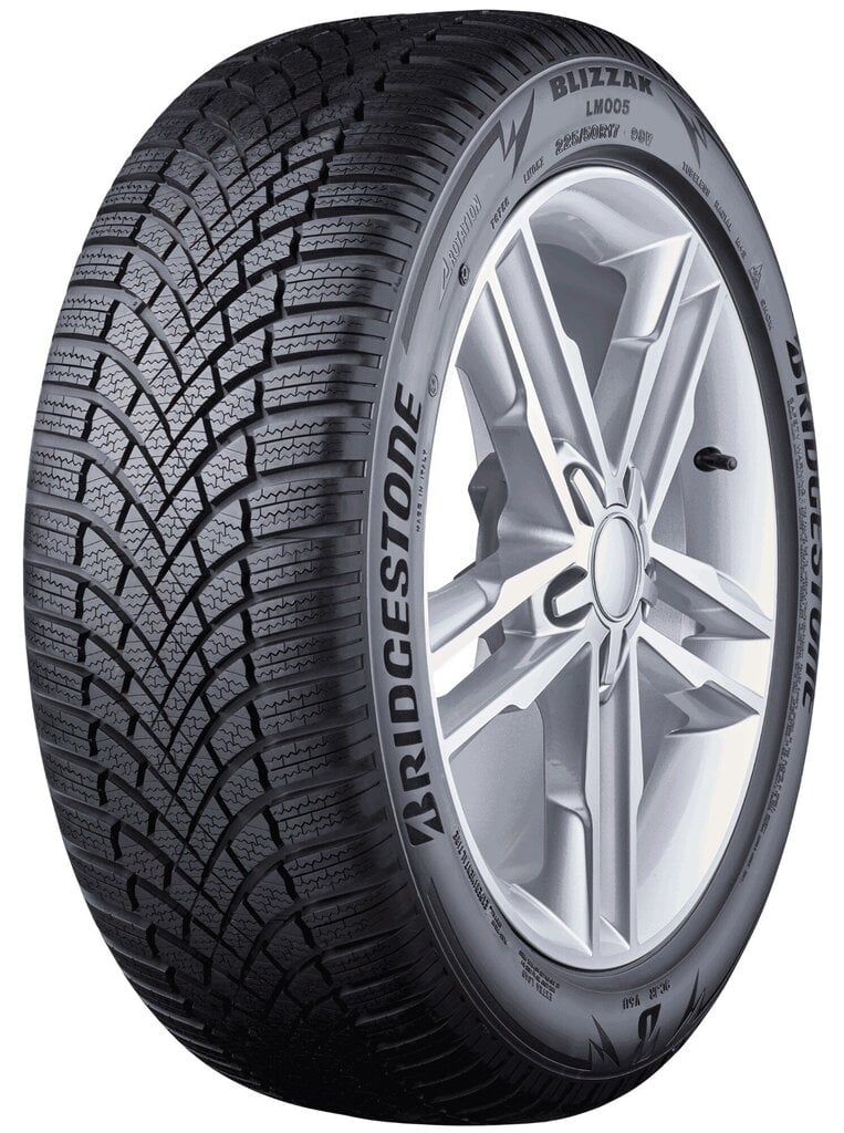 Bridgestone LM-005 255/50R19 107 V XL hinta ja tiedot | Talvirenkaat | hobbyhall.fi