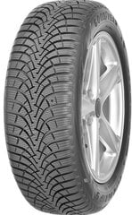 Goodyear Ultra Grip 9+ 155/65R14 75 T hinta ja tiedot | Talvirenkaat | hobbyhall.fi