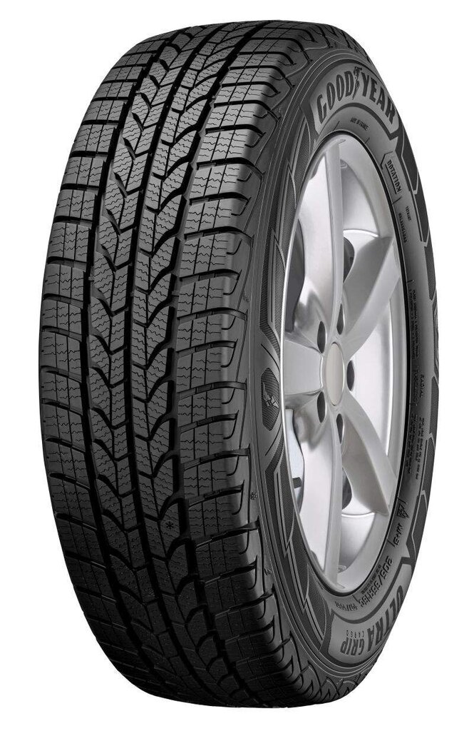 Goodyear UltraGrip Cargo 205/75R16C 110 R hinta ja tiedot | Talvirenkaat | hobbyhall.fi