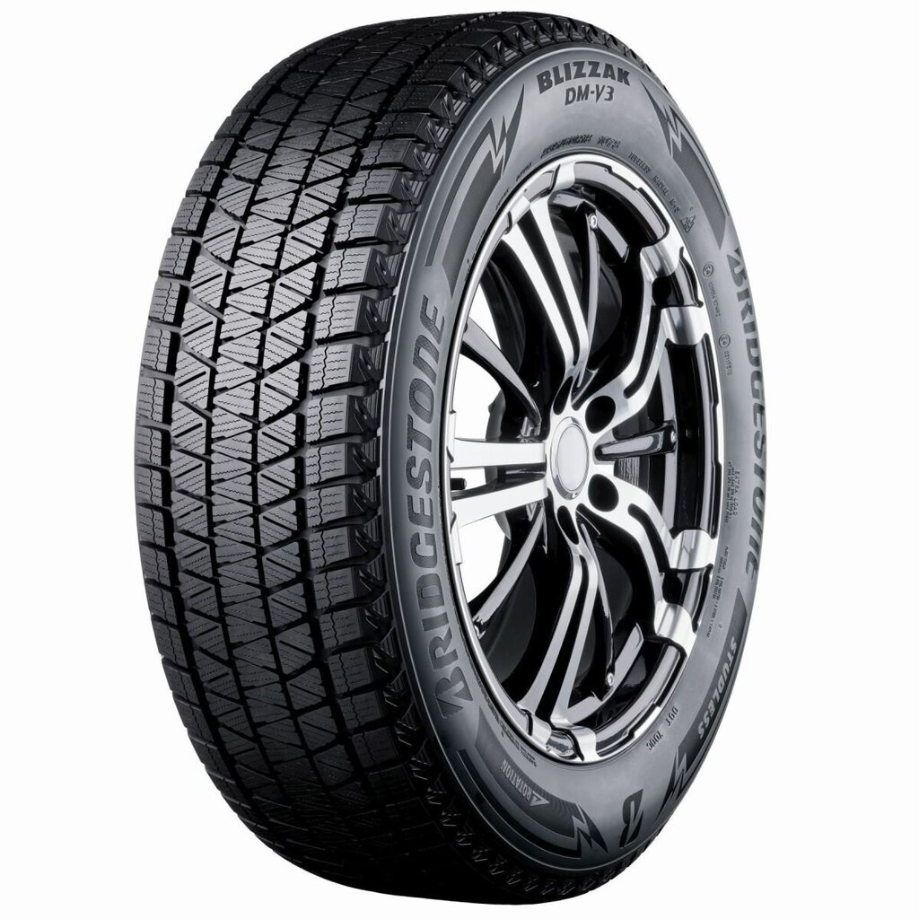 BRIDGESTONE BLIZZAK DM-V3 235/55R20 102T hinta ja tiedot | Talvirenkaat | hobbyhall.fi