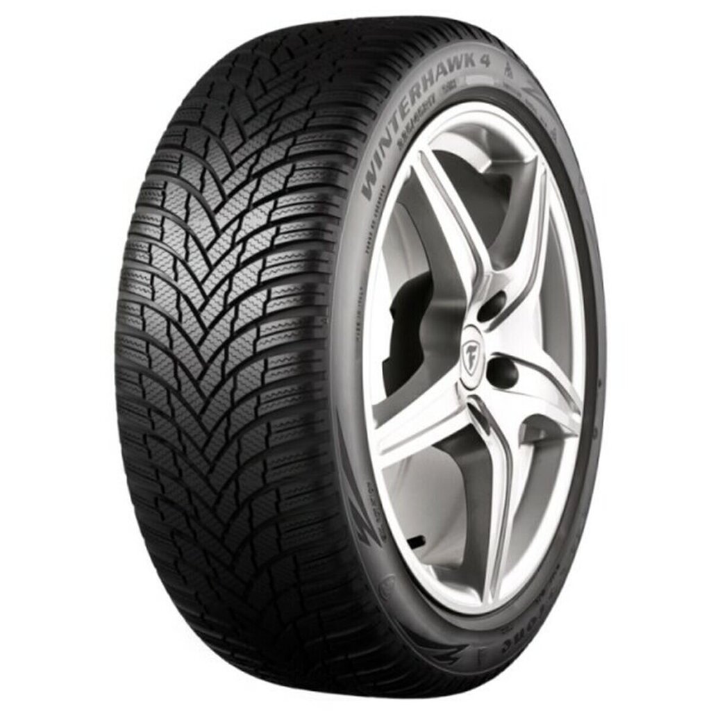 FIRESTONE Winterhawk 4 225/45R17 91H hinta ja tiedot | Talvirenkaat | hobbyhall.fi