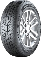 General Tire Snow Grabber Plus 215/65R17 99 V FR hinta ja tiedot | Talvirenkaat | hobbyhall.fi