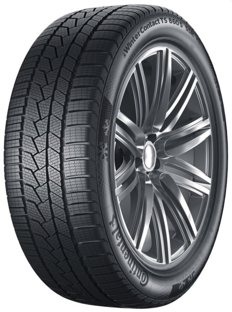 Continental CWC TS 860 S 315/35R21 111V XL hinta ja tiedot | Talvirenkaat | hobbyhall.fi