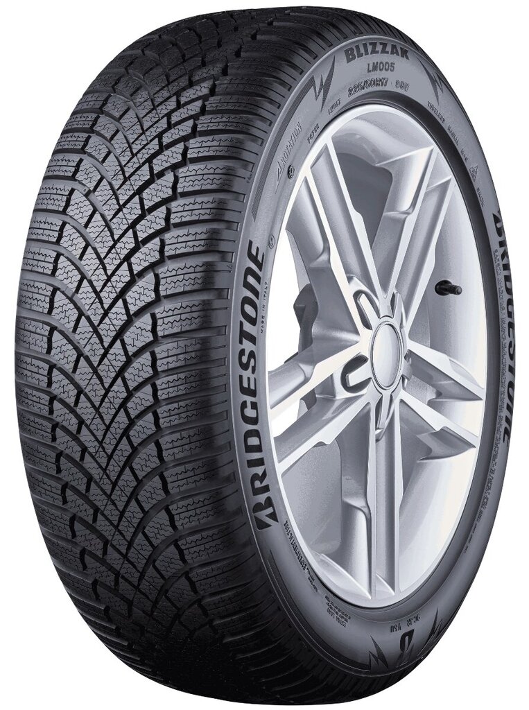 Bridgestone LM005 235/50R20 100T (+) AO VW ID,4 hinta ja tiedot | Talvirenkaat | hobbyhall.fi