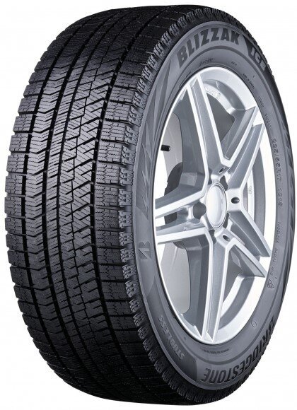 Bridgestone Blizzak Ice 225/55R17 97 S hinta ja tiedot | Talvirenkaat | hobbyhall.fi