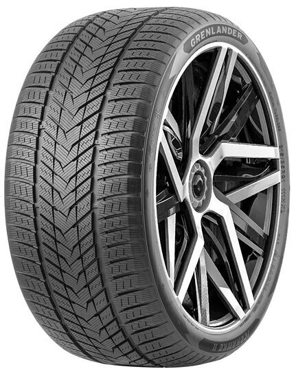 Grenlander Icehawke 2 275/50R21 113 H XL hinta ja tiedot | Talvirenkaat | hobbyhall.fi