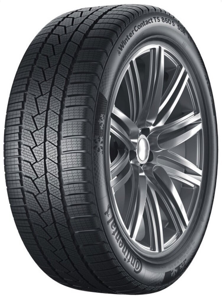 Continental ContiWinterContact TS860 S 265/40R21 105 V XL FR MO1 ContiSilent hinta ja tiedot | Talvirenkaat | hobbyhall.fi