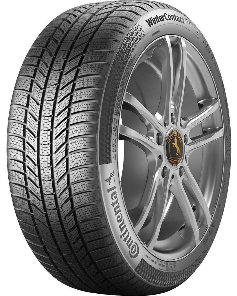 Continental WinterContact TS870 P 255/40R19 100 V XL FR hinta ja tiedot | Talvirenkaat | hobbyhall.fi