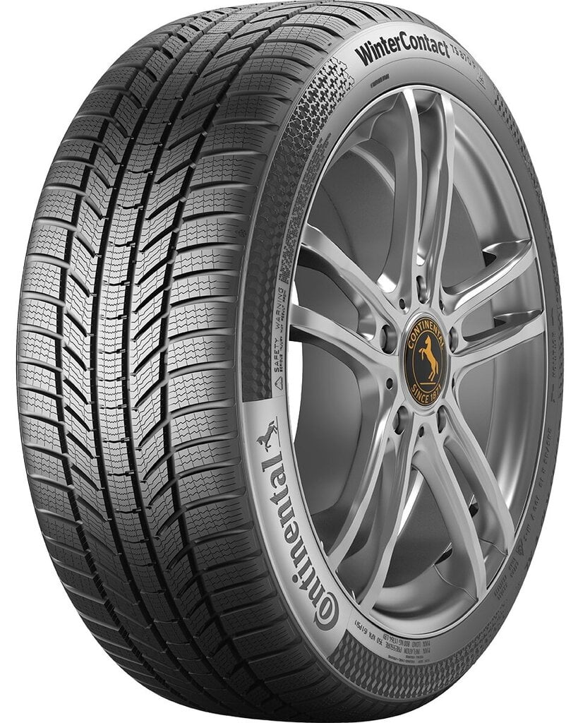 Continental WinterContact TS870 P 255/30R19 91 W XL FR hinta ja tiedot | Talvirenkaat | hobbyhall.fi