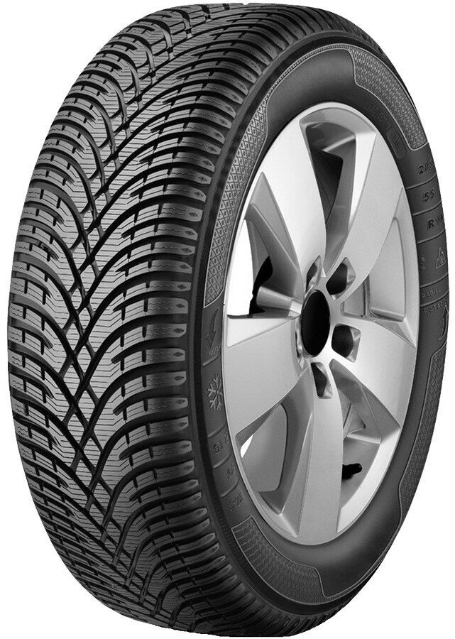 BF Goodrich G-Force Winter2 215/55R17 94 H FSL hinta ja tiedot | Talvirenkaat | hobbyhall.fi