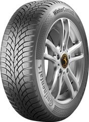 Continental WinterContact TS870 205/60R16 96 H XL hinta ja tiedot | Talvirenkaat | hobbyhall.fi