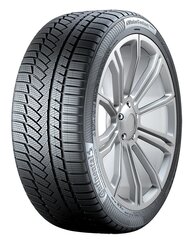 Continental WinterContact TS850P 235/50R19 99 T (+) ContiSeal hinta ja tiedot | Talvirenkaat | hobbyhall.fi