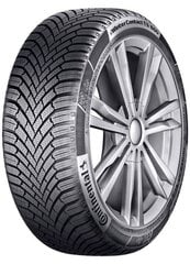 Continental WinterContact TS860 155/70R13 75 T hinta ja tiedot | Talvirenkaat | hobbyhall.fi