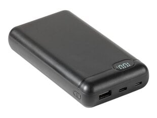 Vivanco PB 20000L3A - Virtapankki - 20000 mAh - 3.1 A hinta ja tiedot | Varavirtalähteet | hobbyhall.fi