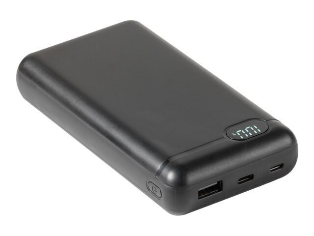 Vivanco PB 20000L3A - Virtapankki - 20000 mAh - 3.1 A