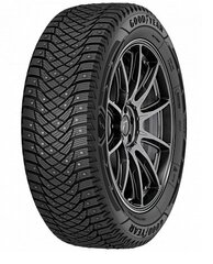 Goodyear ULTRA GRIP ARCTIC 2 235/35R20 92 T XL FP studded hinta ja tiedot | Talvirenkaat | hobbyhall.fi