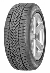 Goodyear Ultragrip Ice 2+ 255/45R19 104T XL hinta ja tiedot | Talvirenkaat | hobbyhall.fi