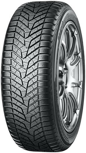 Yokohama V905 BLUEARTH 235/60R16 100 H hinta ja tiedot | Talvirenkaat | hobbyhall.fi