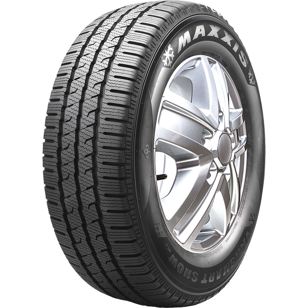 Maxxis Vansmart Snow WL2 215/75R16C 113 R hinta ja tiedot | Talvirenkaat | hobbyhall.fi