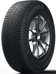 Michelin PILOT ALPIN 5 SUV 275/50R20 113 V XL MO FSL hinta ja tiedot | Talvirenkaat | hobbyhall.fi