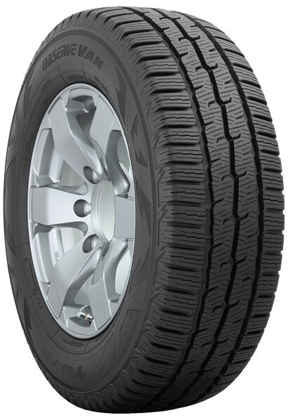 Toyo Observe Van 165/70R14C 89 R hinta ja tiedot | Talvirenkaat | hobbyhall.fi