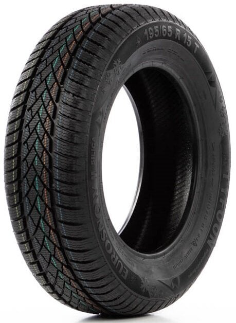 Tyfoon Eurosnow 2 185/65R14 86 T hinta ja tiedot | Talvirenkaat | hobbyhall.fi